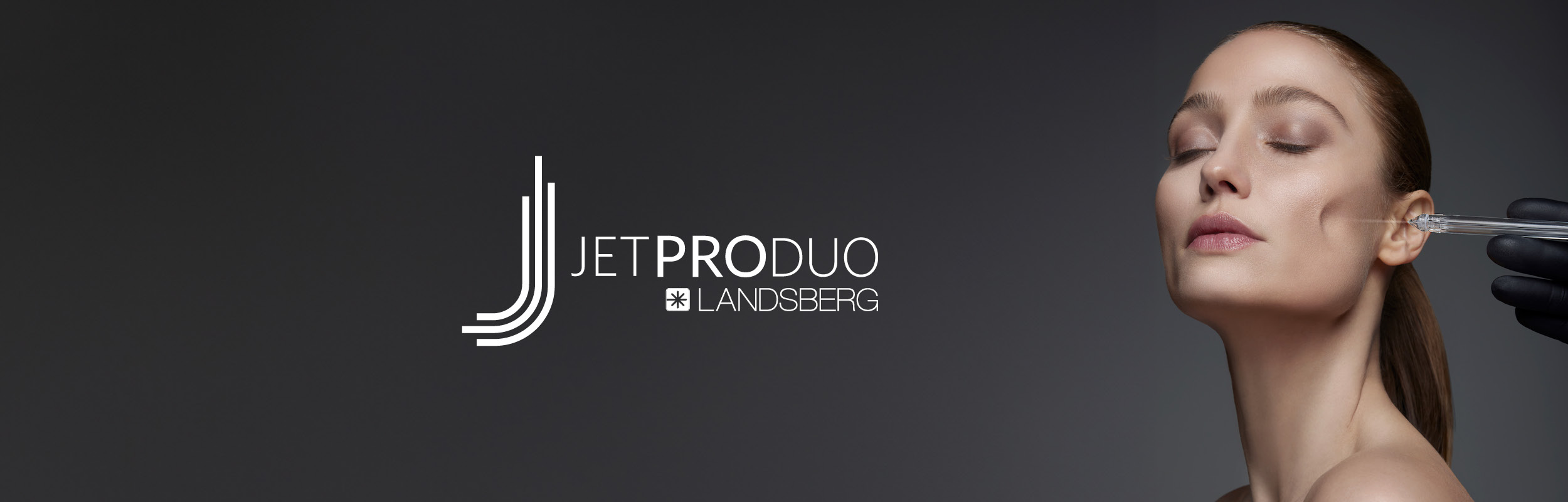 Jetproduo Landsberg Model mit Logo.