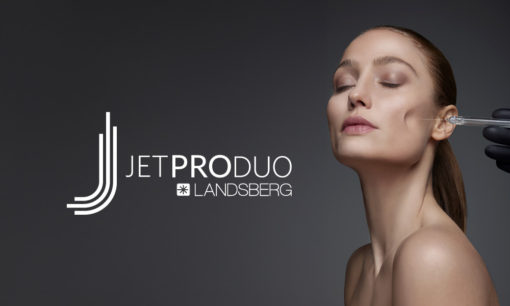 Jetproduo Landsberg Model mit Logo.