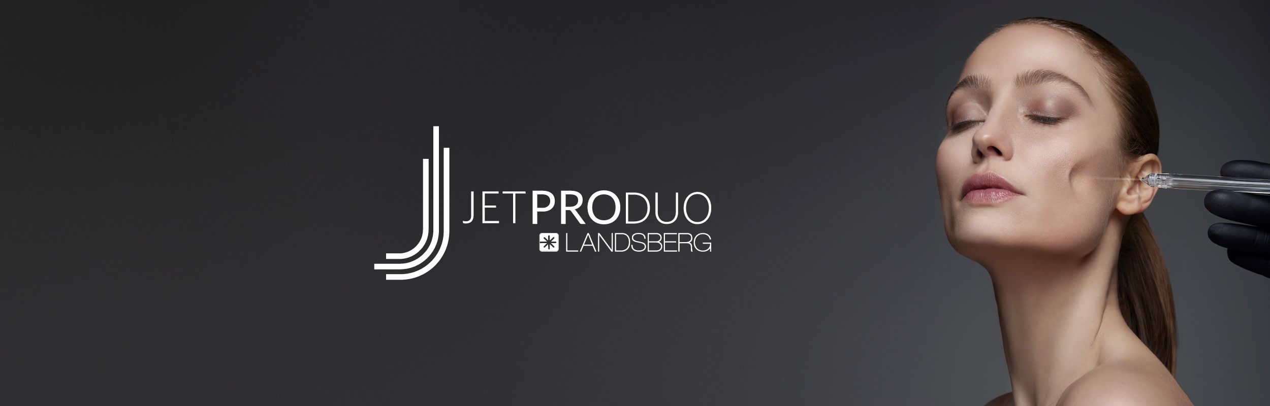Jetproduo Landsberg Model mit Logo.
